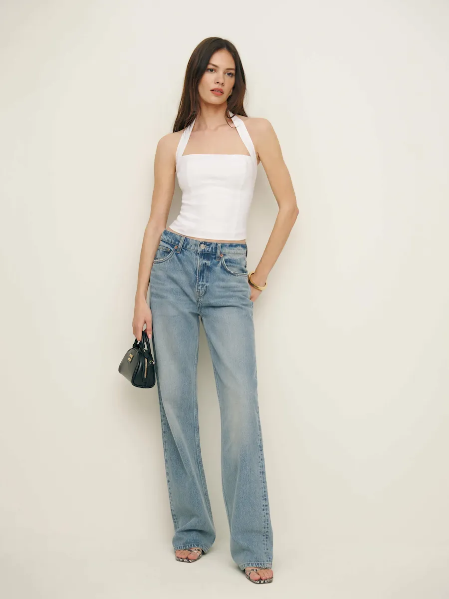 Malika Linen Top - Image 4