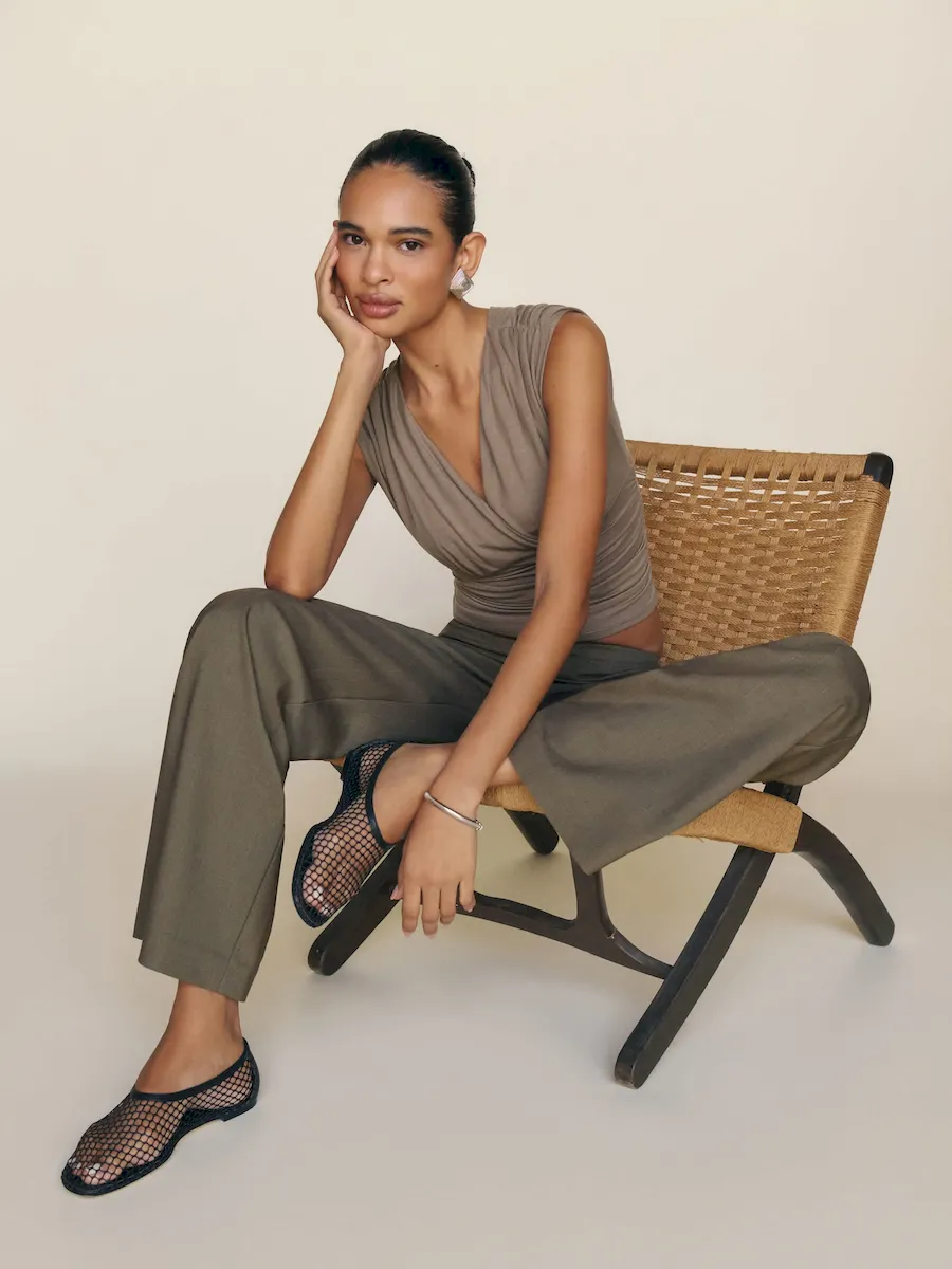 Vida Low Rise Pant - Image 2