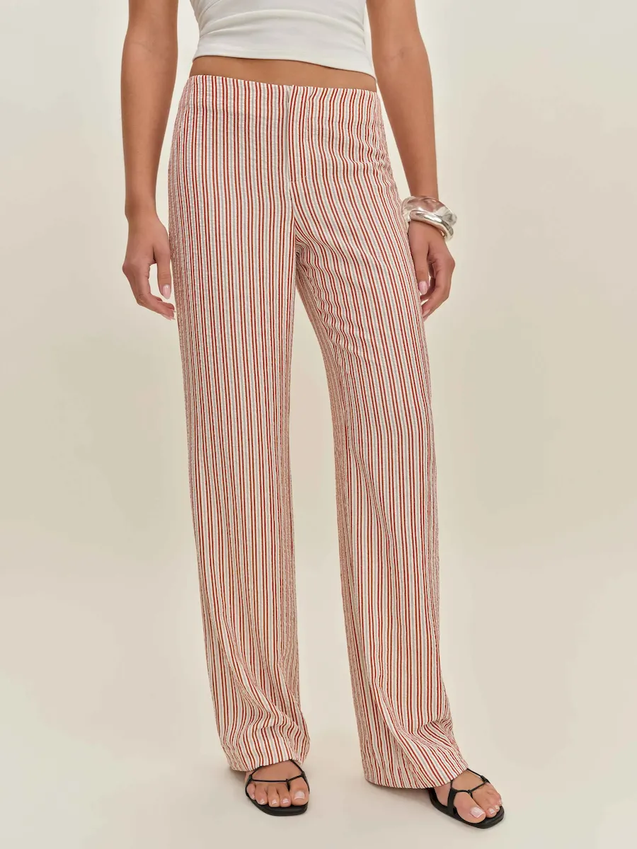 Vida Low Rise Pant - Image 2