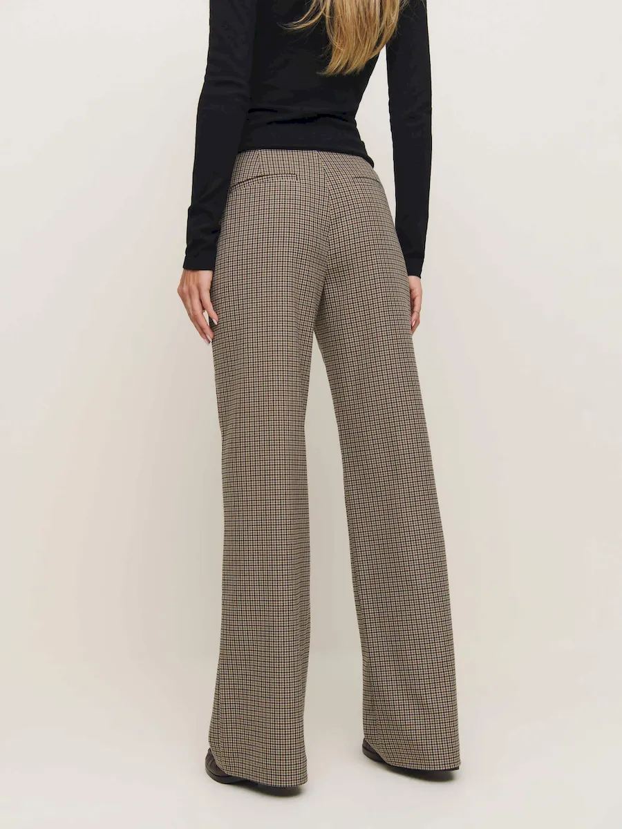 Vida Low Rise Pant - Image 3