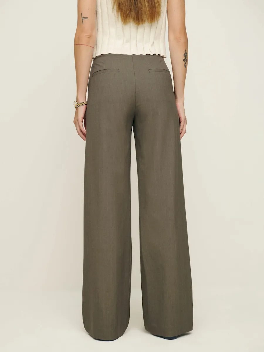 Vida Low Rise Pant - Image 3