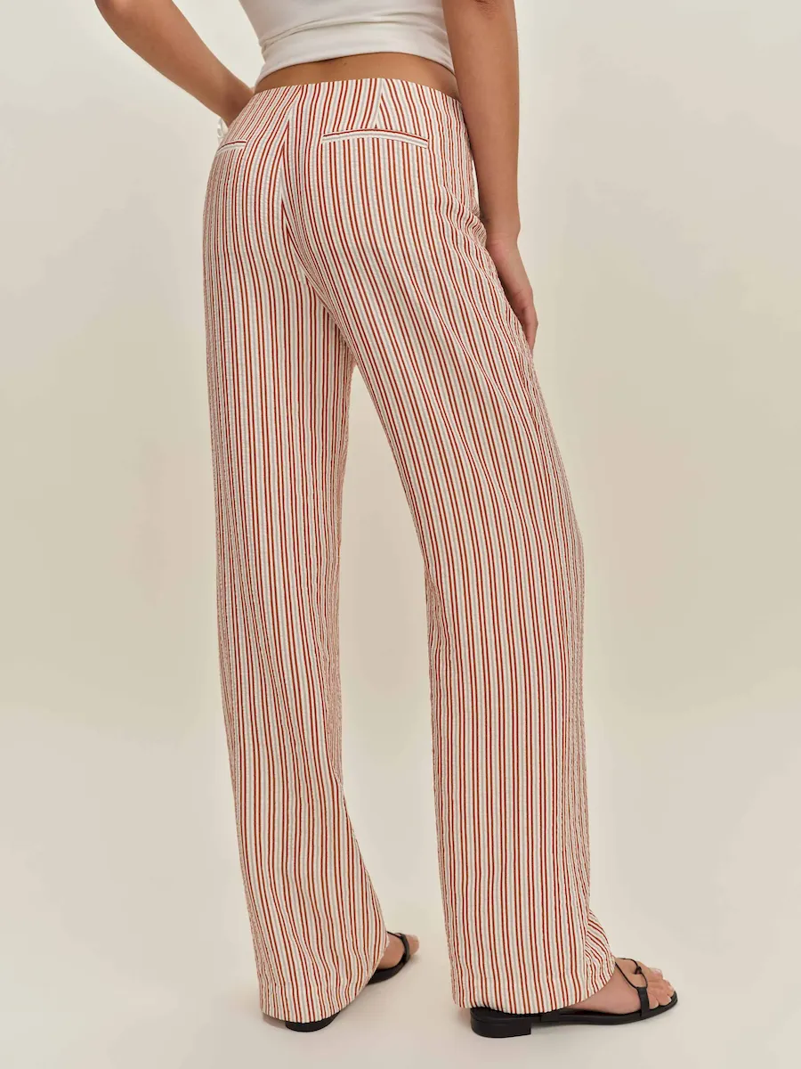 Vida Low Rise Pant - Image 3