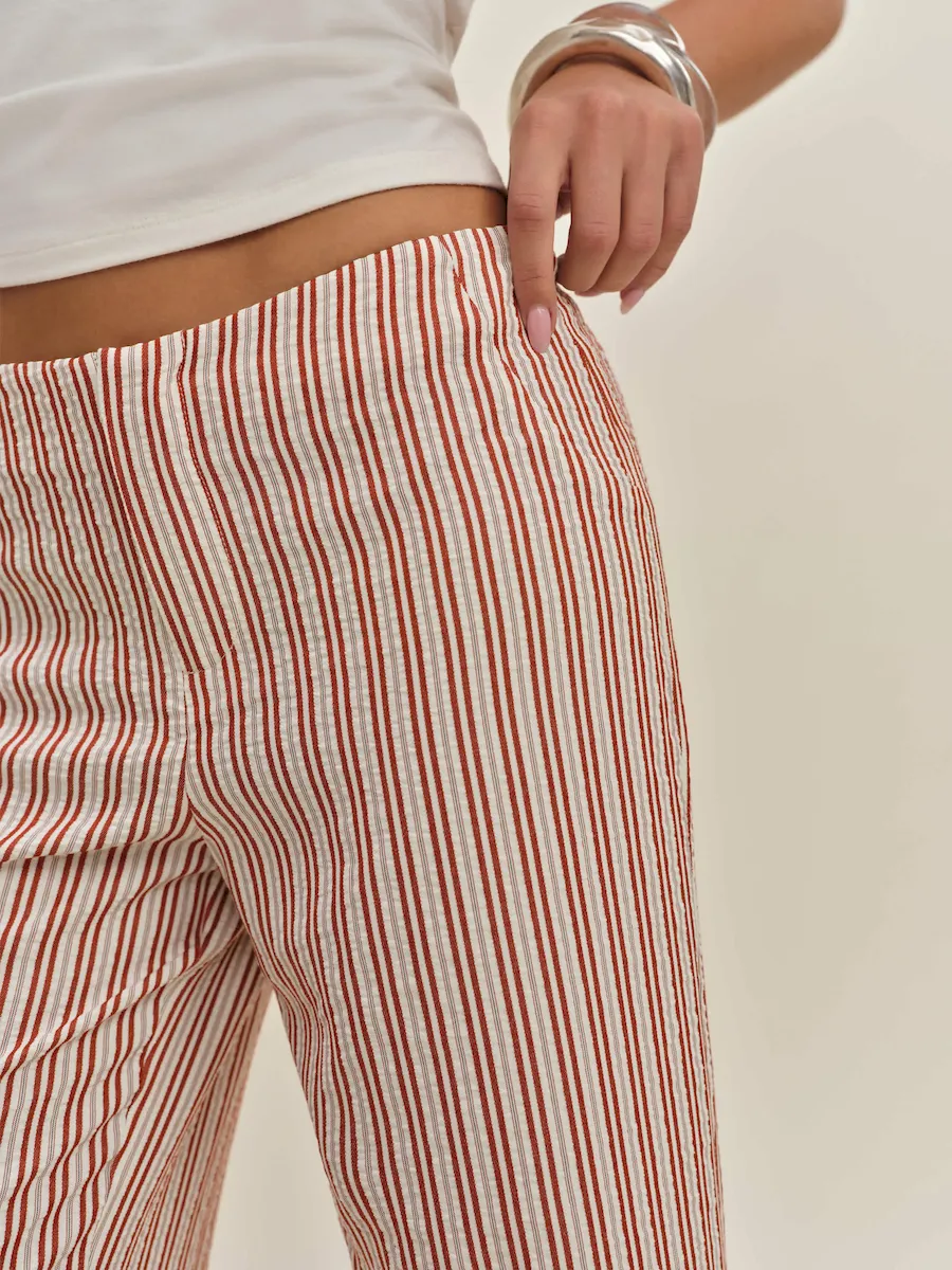 Vida Low Rise Pant - Image 4