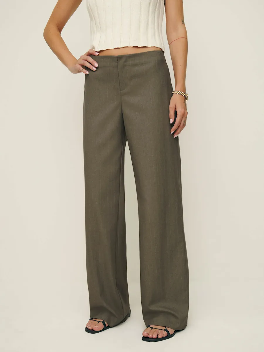 Vida Low Rise Pant - Image 6