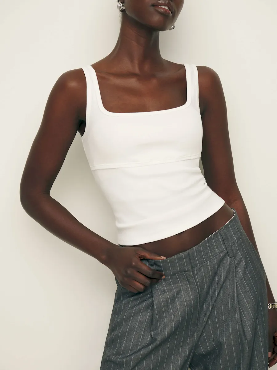 Florence Knit Tank - Image 2