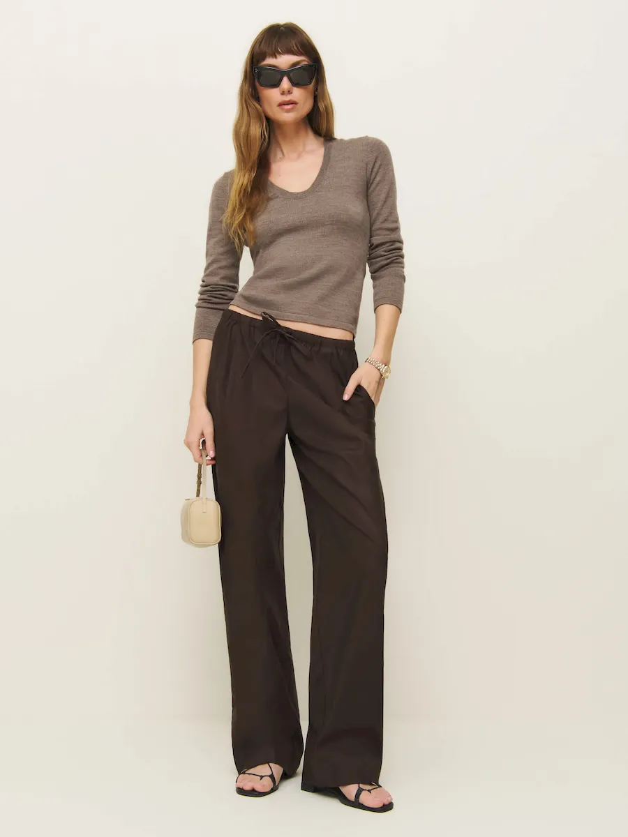Micah Poplin Pant