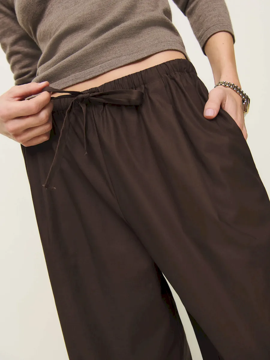 Micah Poplin Pant - Image 4