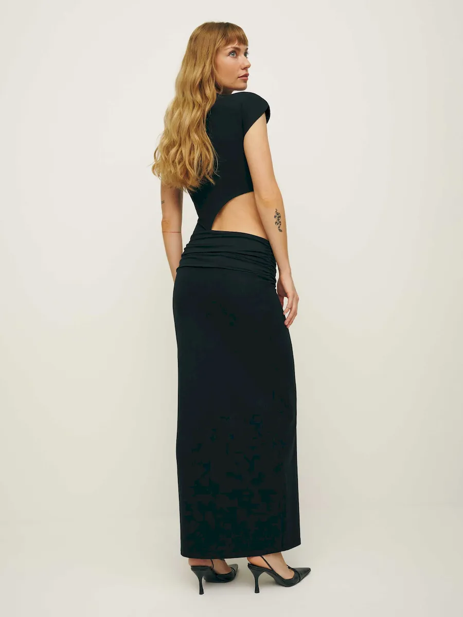 Kiana Knit Dress - Image 3