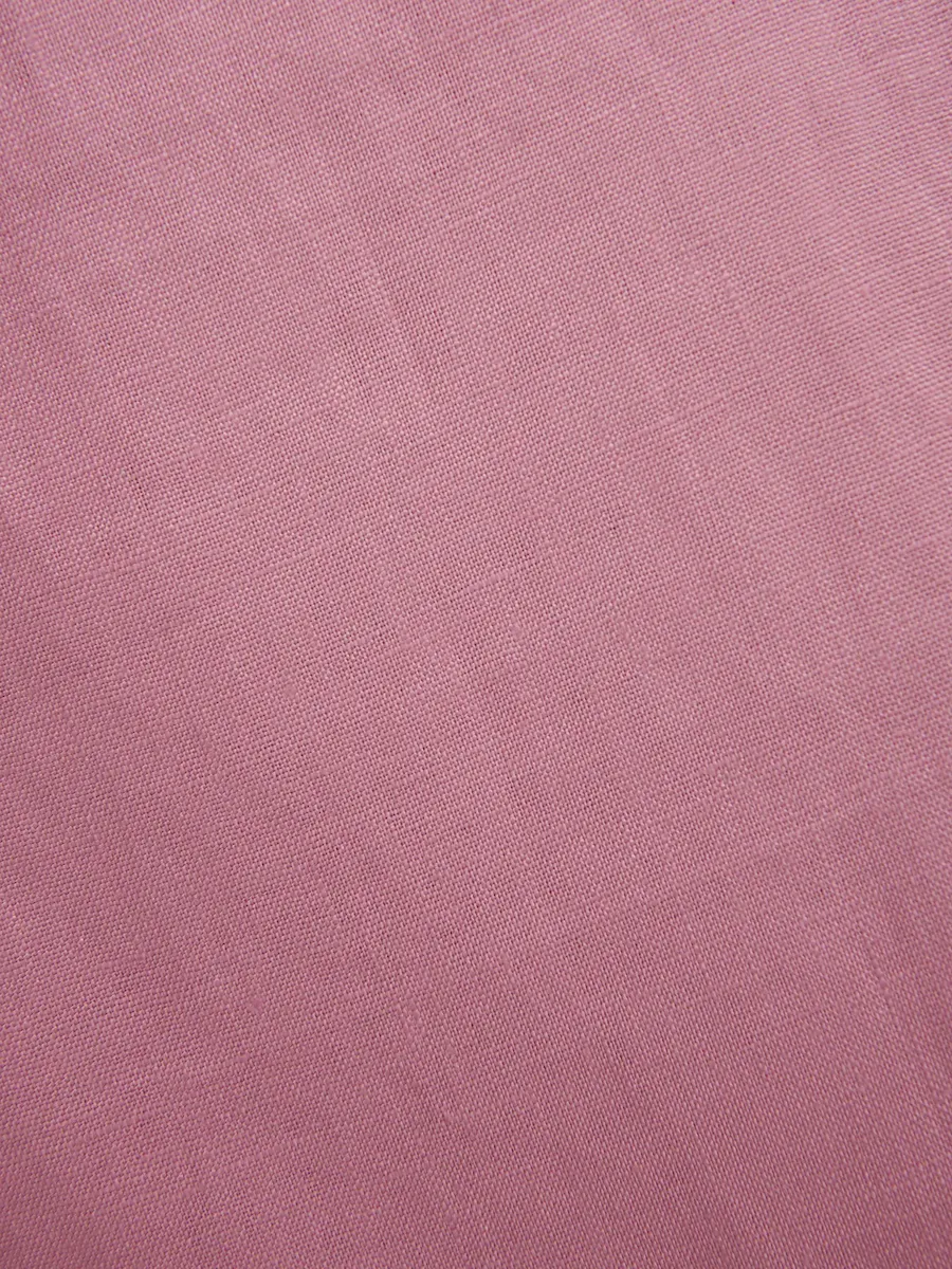 Citron Linen Dress Es - Image 6