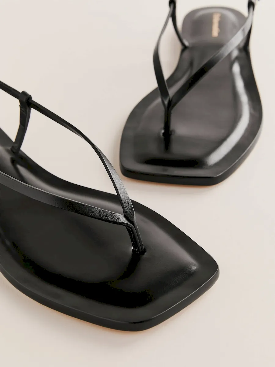 Vincenza Thong Sandal - Image 6