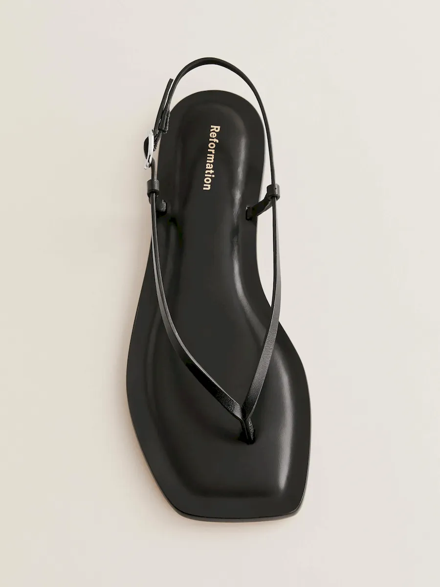 Vincenza Thong Sandal - Image 7