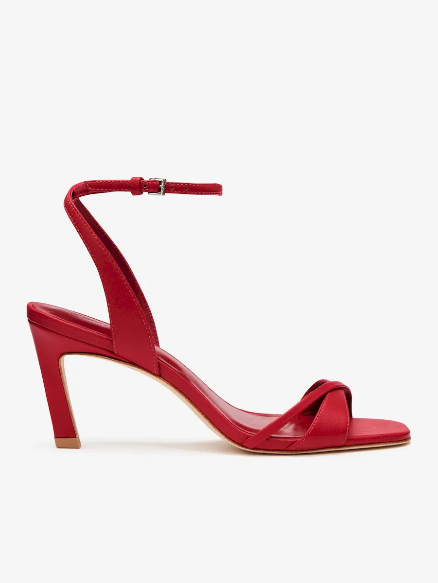 Gianna Heeled Sandal