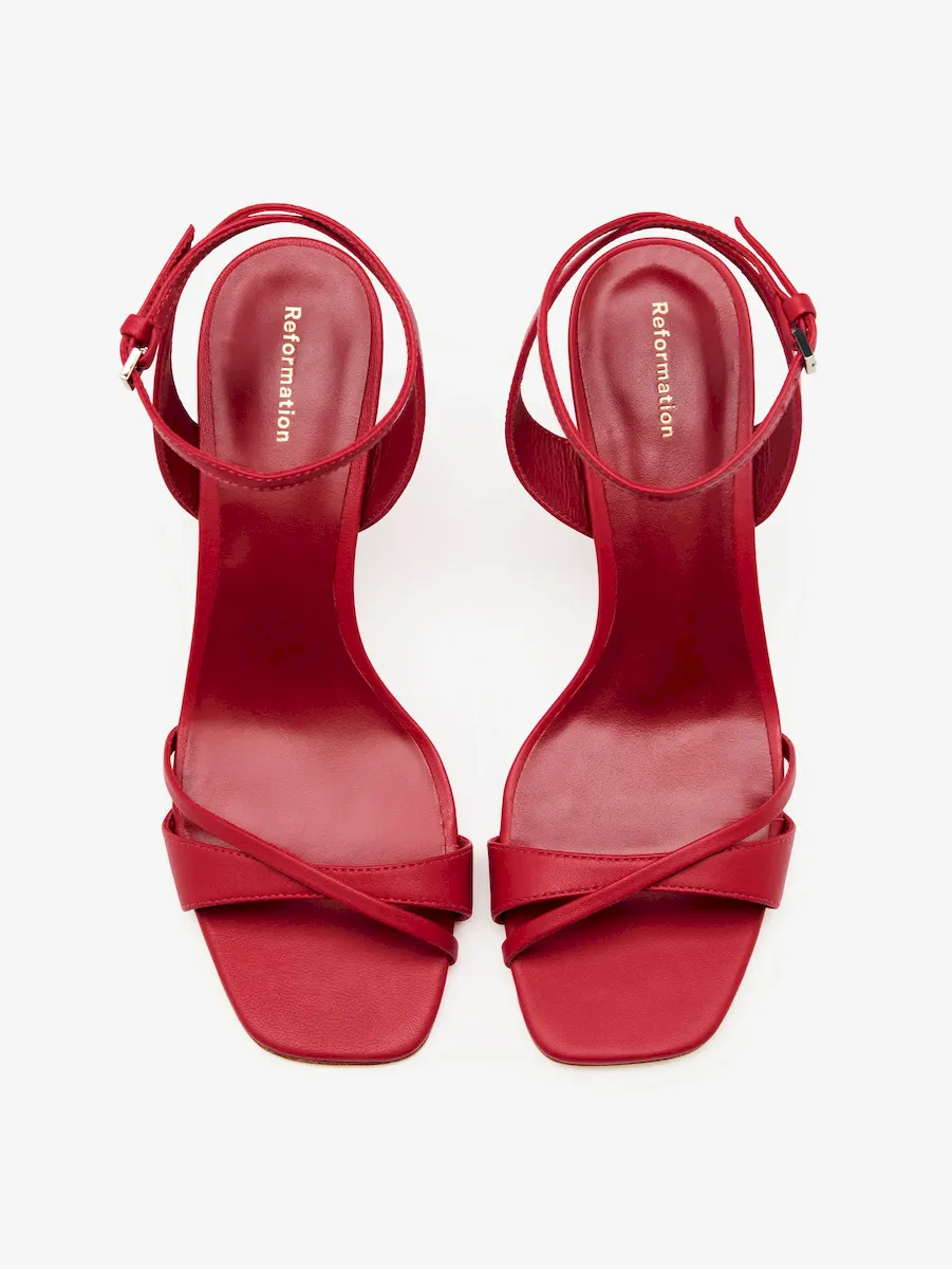 Gianna Heeled Sandal - Image 3