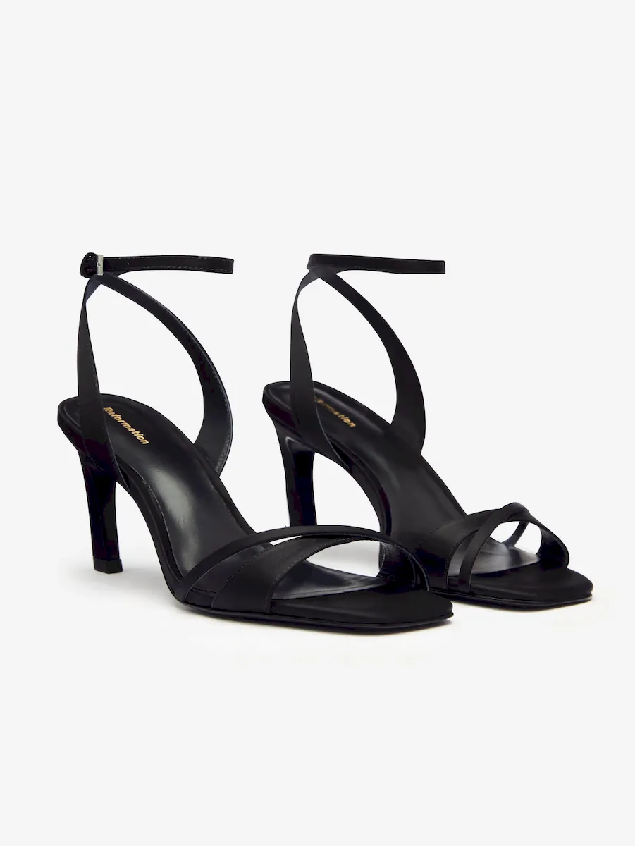 Gianna Heeled Sandal - Image 4