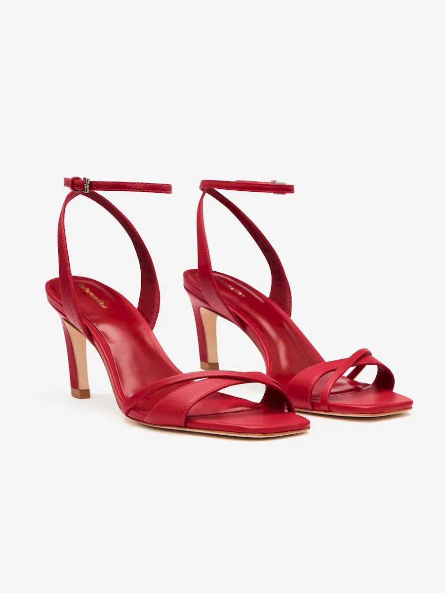 Gianna Heeled Sandal - Image 4