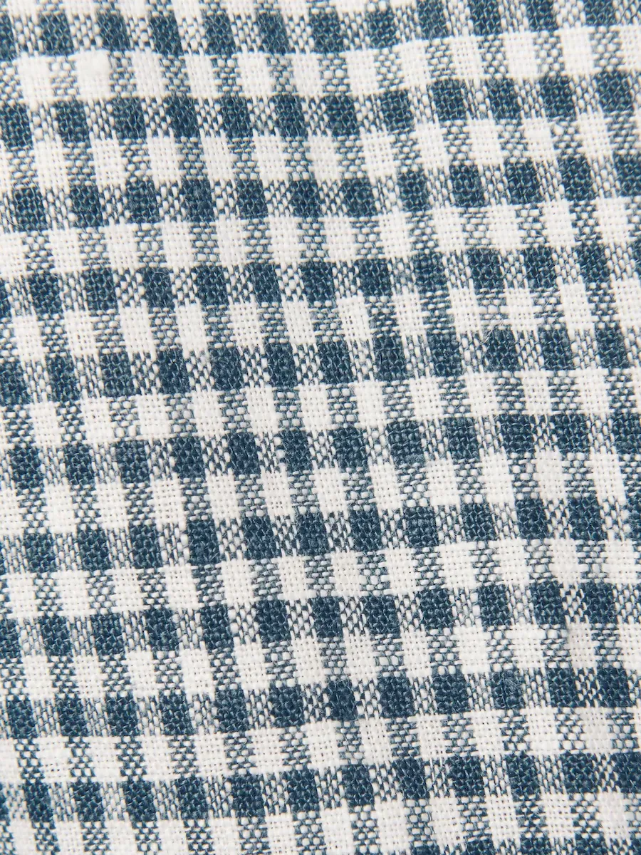 Petites Balia Linen Dress - Image 8