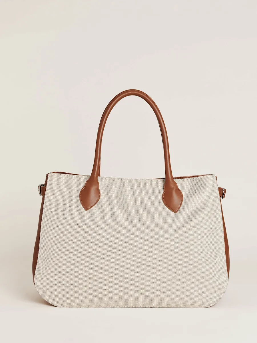 Oversized Patrizia Bag