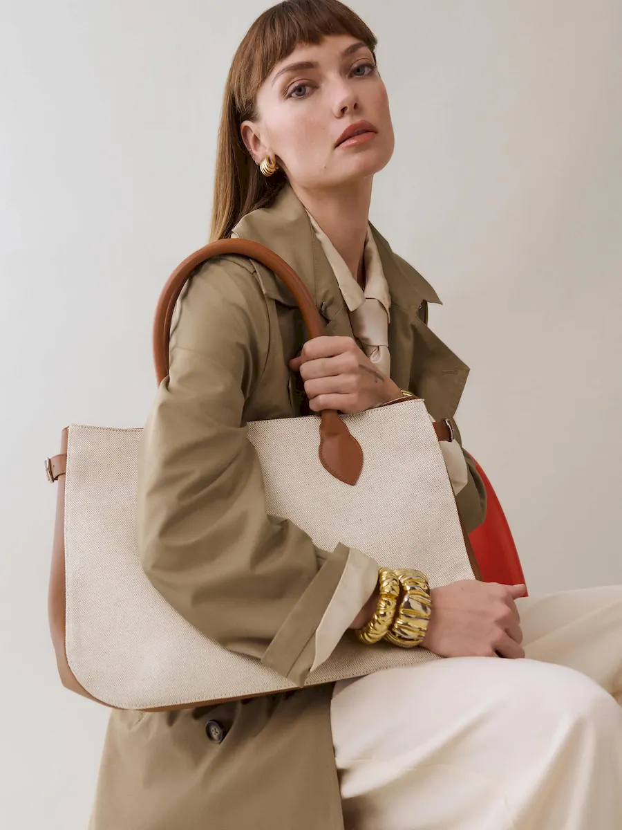 Oversized Patrizia Bag - Image 2