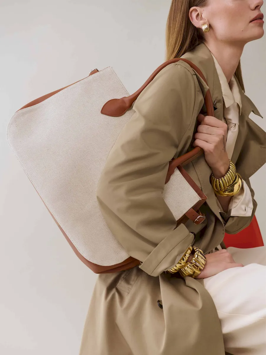 Oversized Patrizia Bag - Image 3