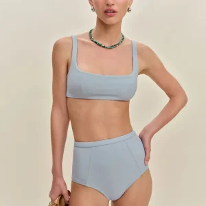Azure Bikini Bottom