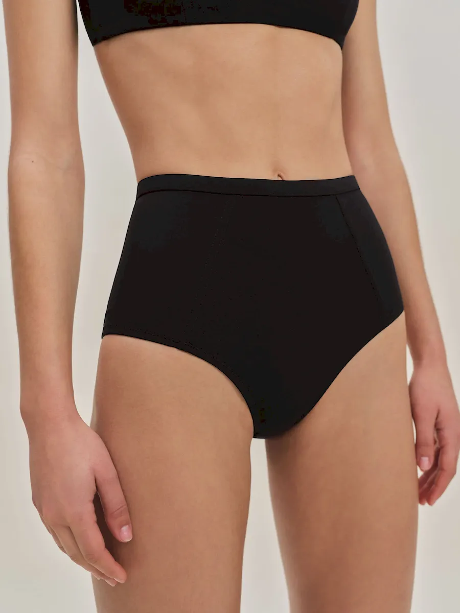 Azure Bikini Bottom - Image 2