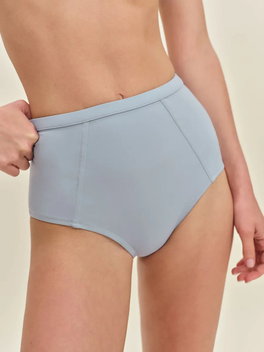 Azure Bikini Bottom - Image 2