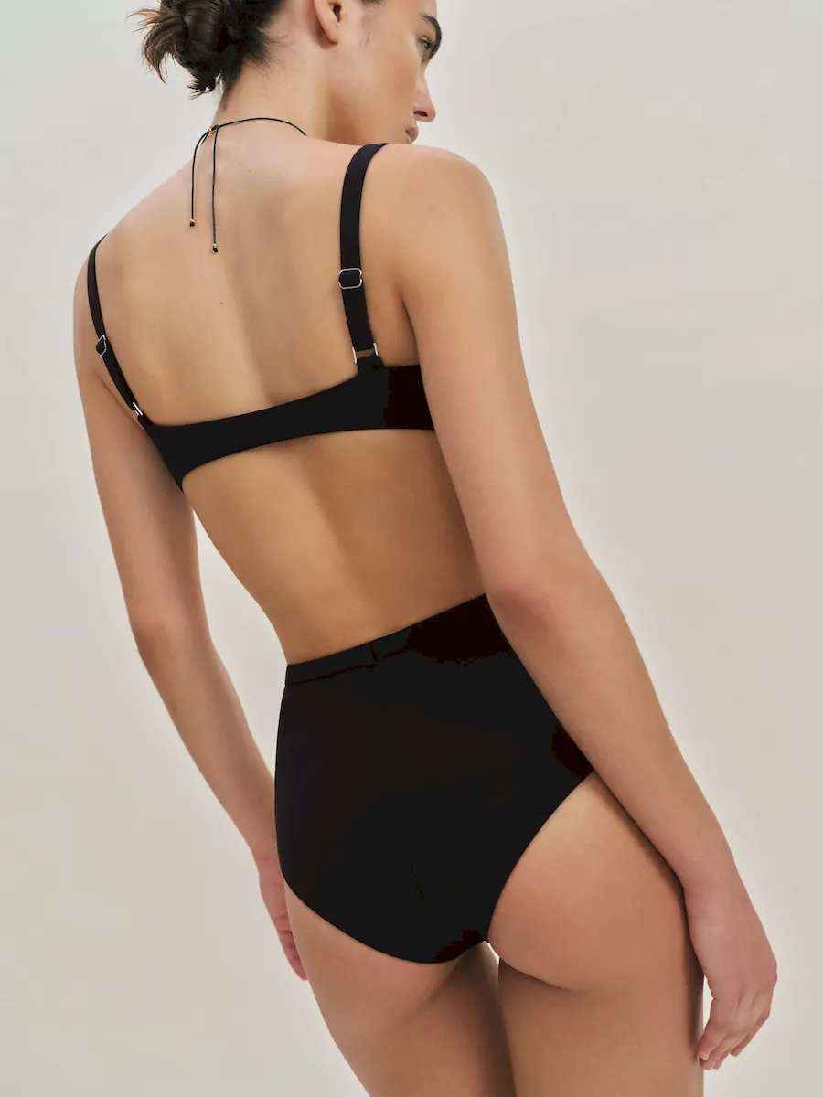 Azure Bikini Bottom - Image 3