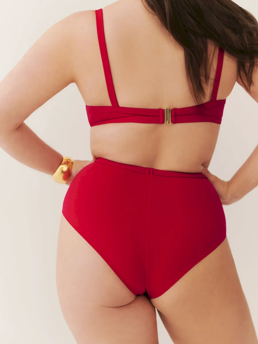 Azure Bikini Bottom - Image 3