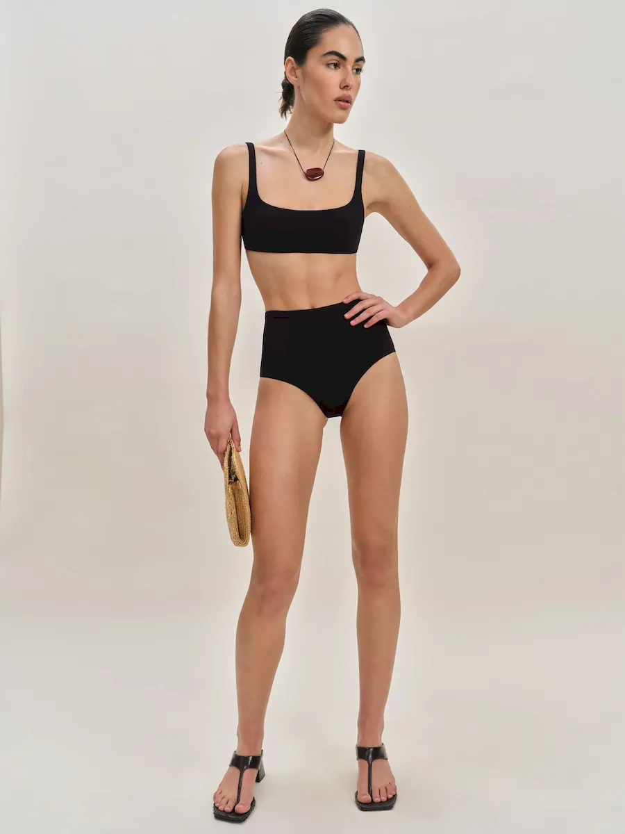 Azure Bikini Bottom - Image 4