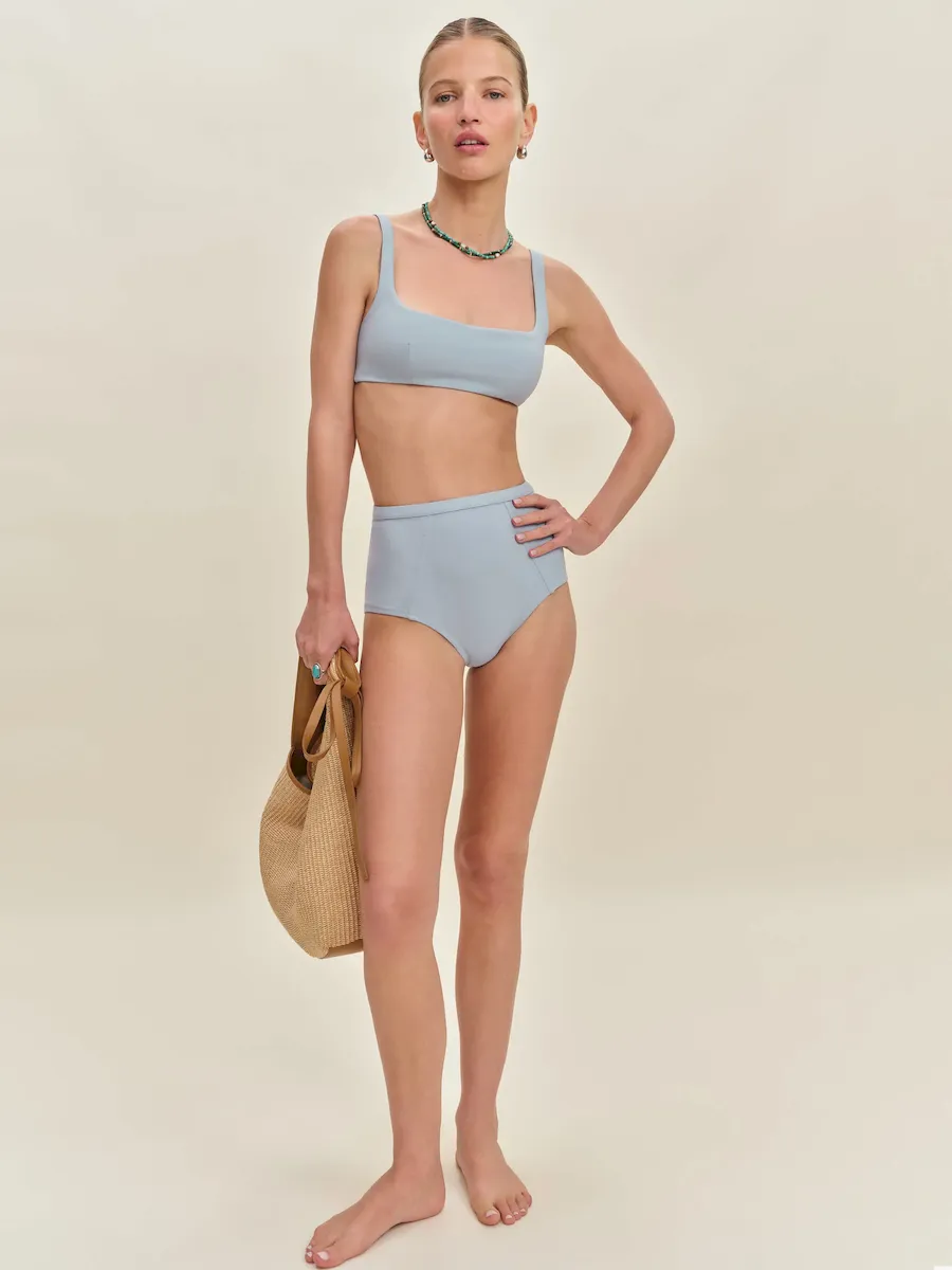 Azure Bikini Bottom - Image 4