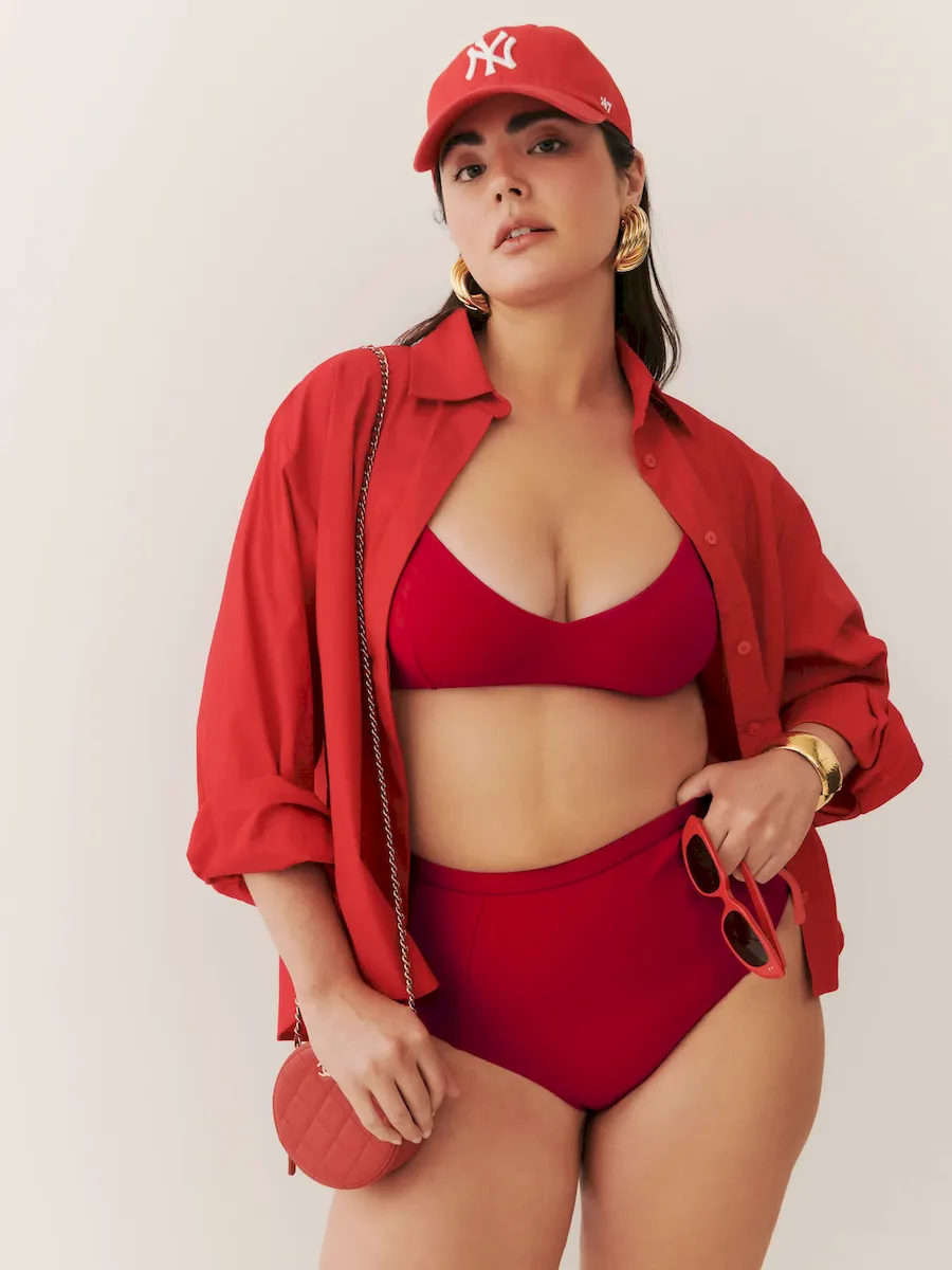 Azure Bikini Bottom - Image 8