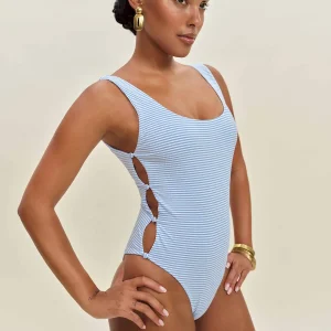 Posidonia One Piece Swimsuit