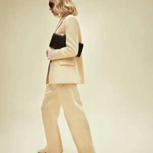 Vida Linen Low Rise Pant