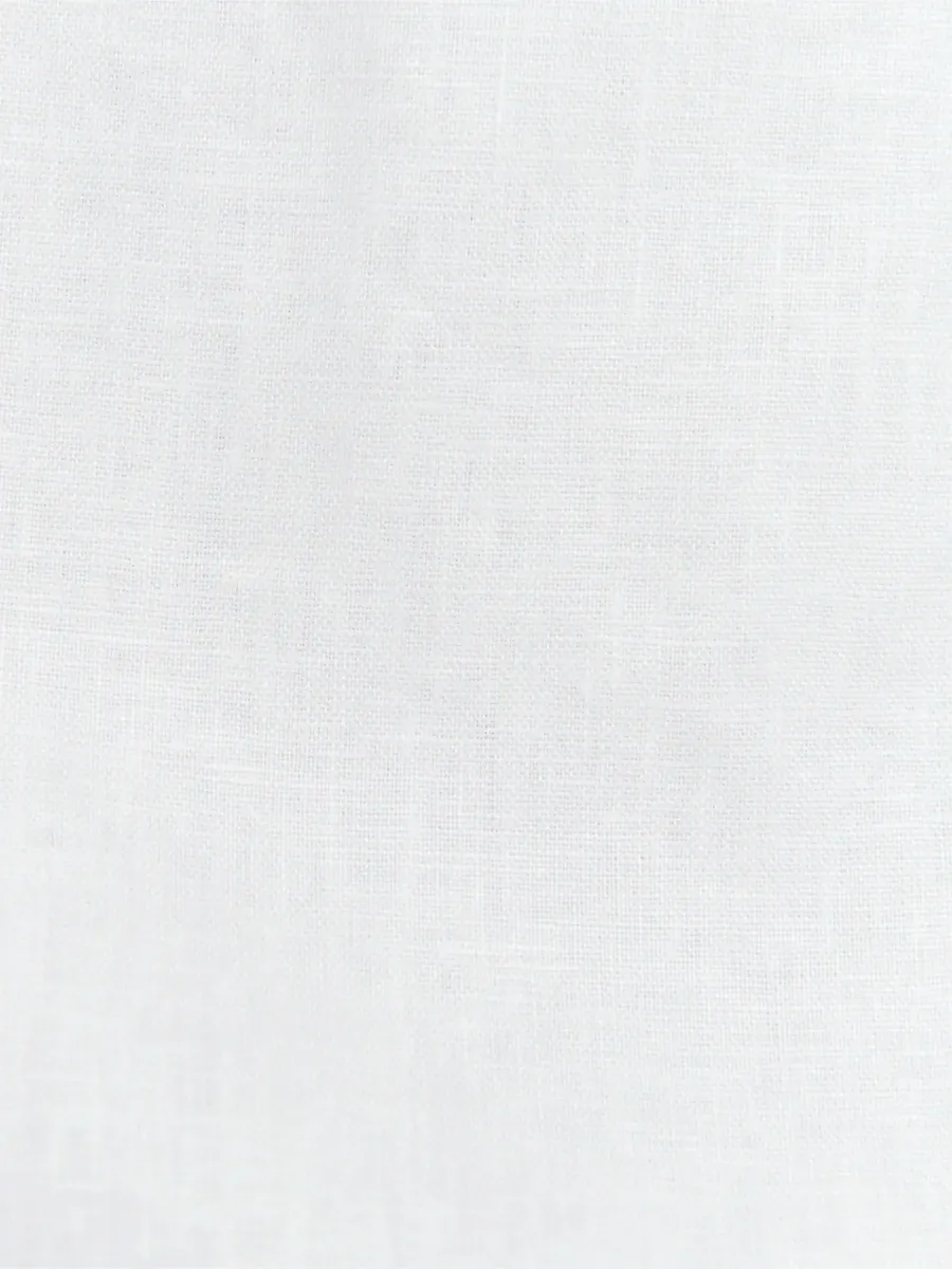 Andi Linen Maxi Skirt - Image 6