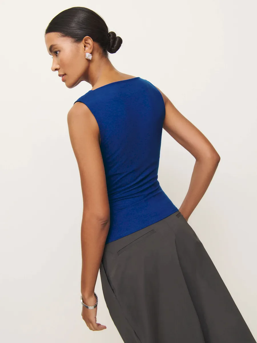 Darla Knit Top - Image 3