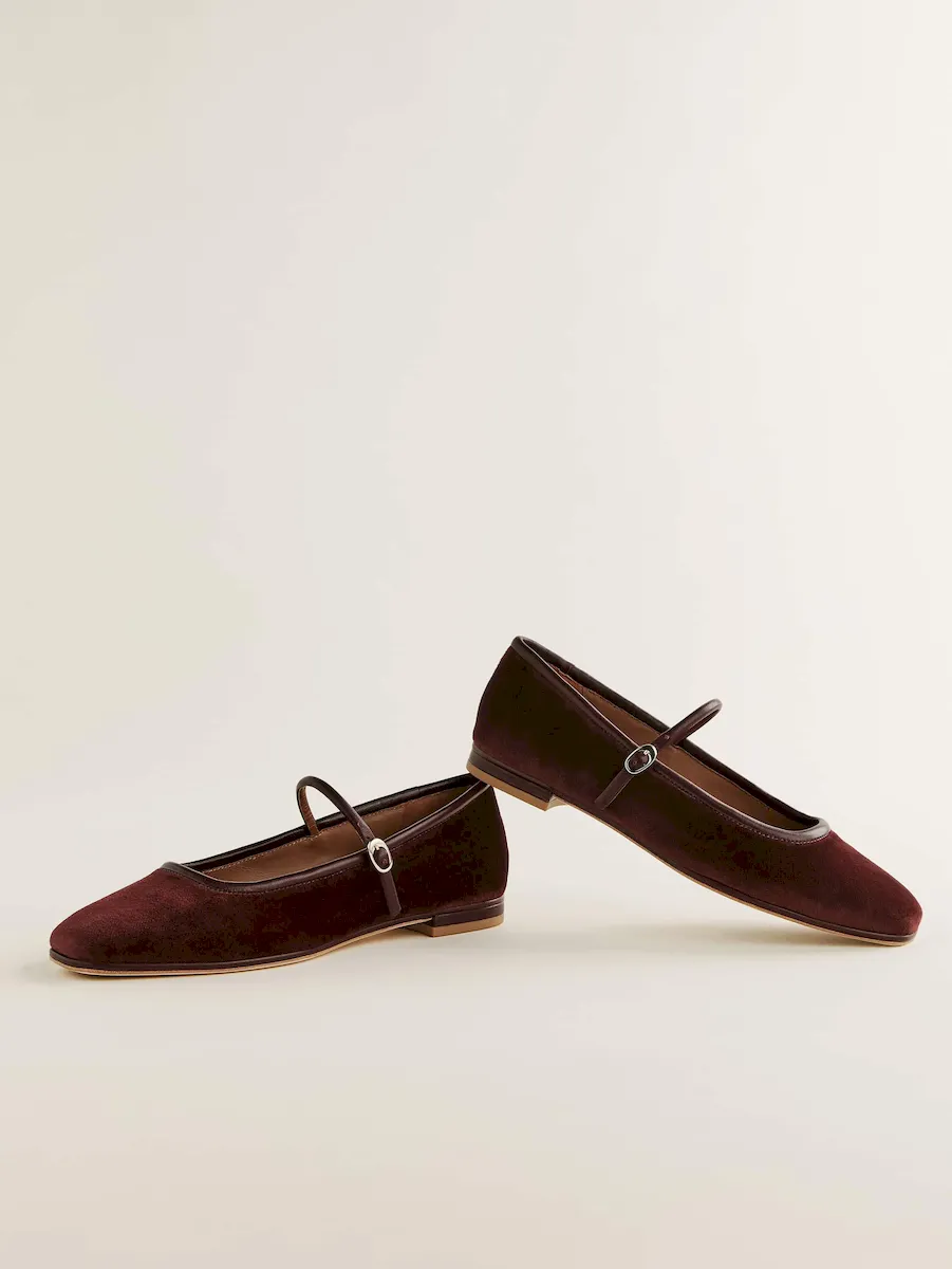 Charlie Ballet Flat - Image 2