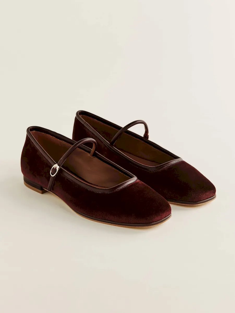 Charlie Ballet Flat - Image 3