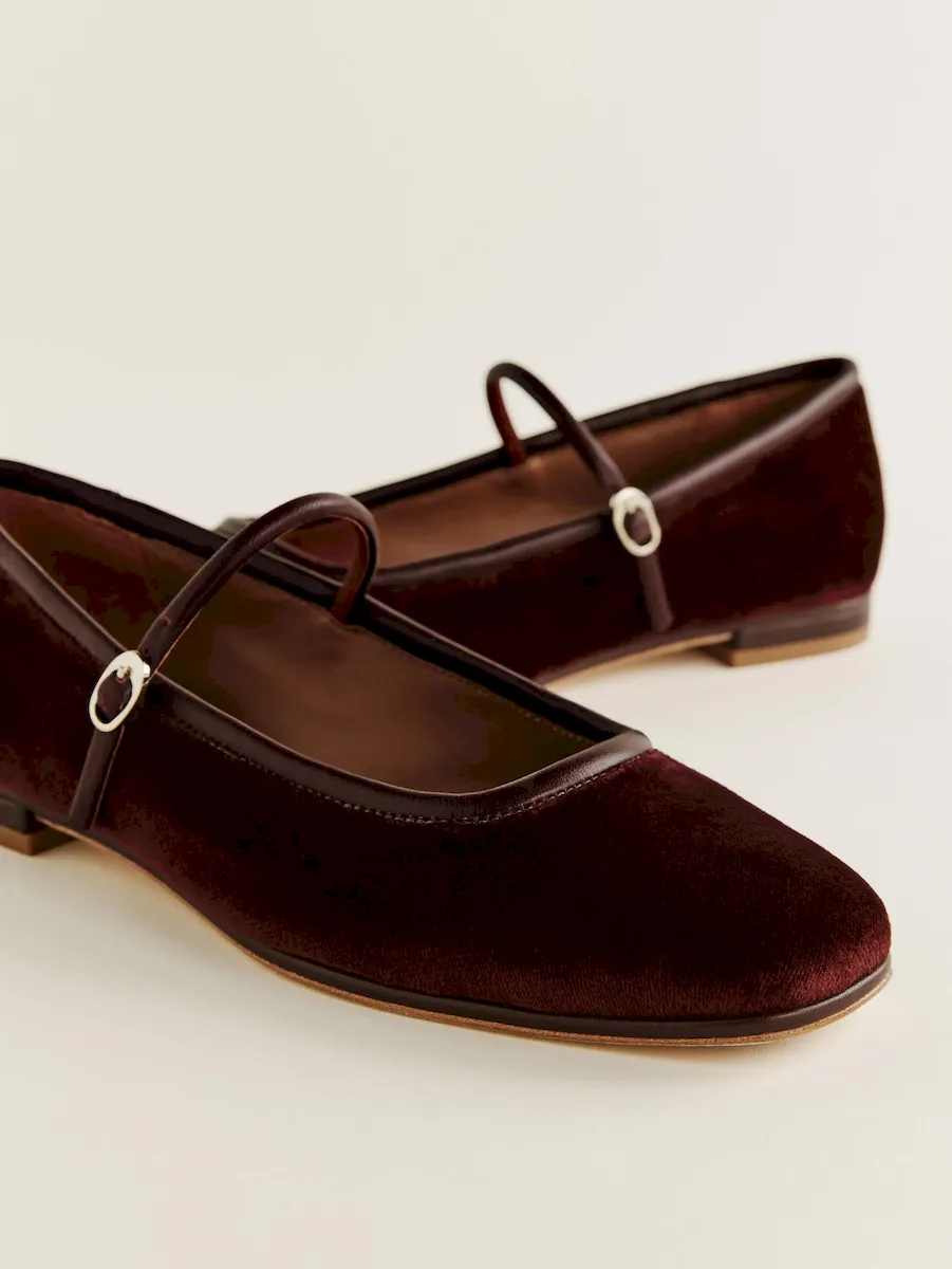 Charlie Ballet Flat - Image 4