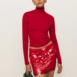 Carla Low Waist Skirt