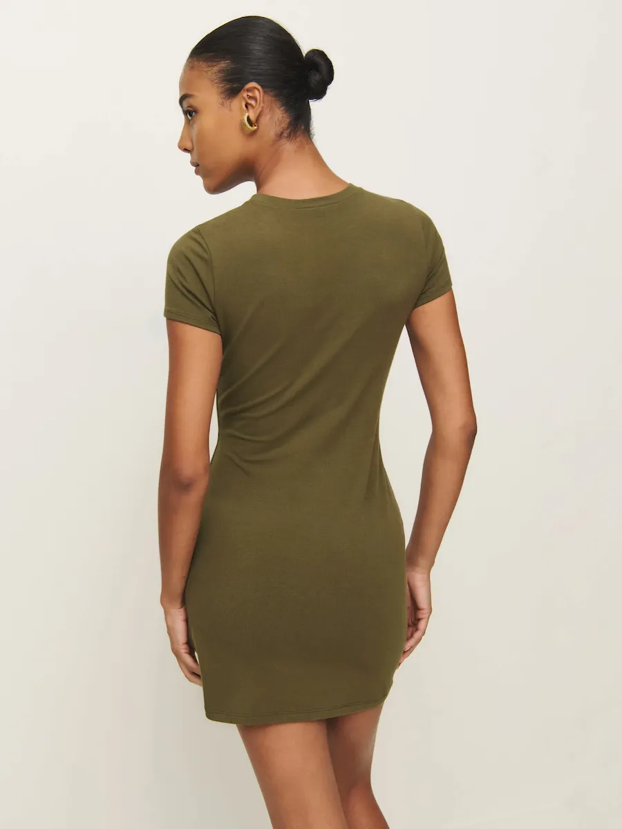 Nadia Knit Dress - Image 4