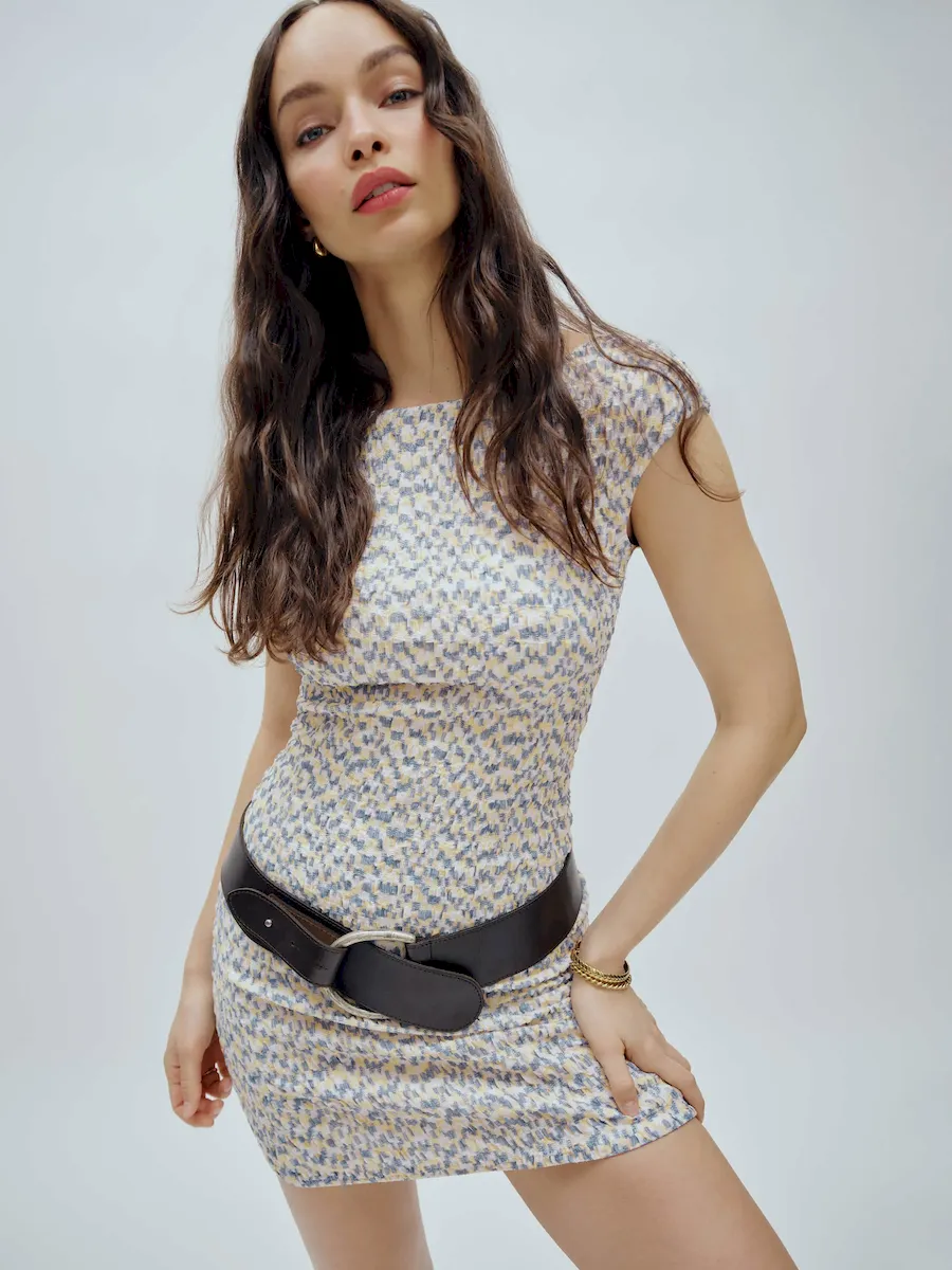 Soleil Knit Dress - Image 3