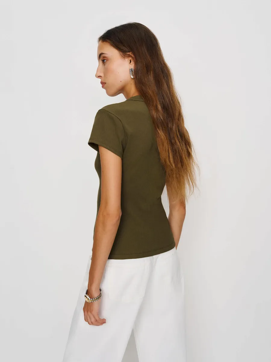 Raelynn Knit Top - Image 4