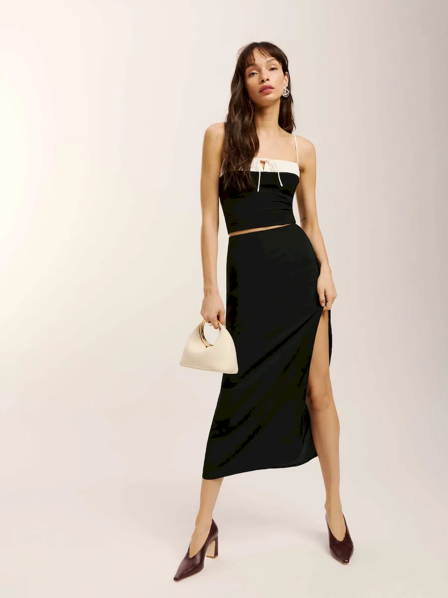 Sadie Knit Top - Image 2