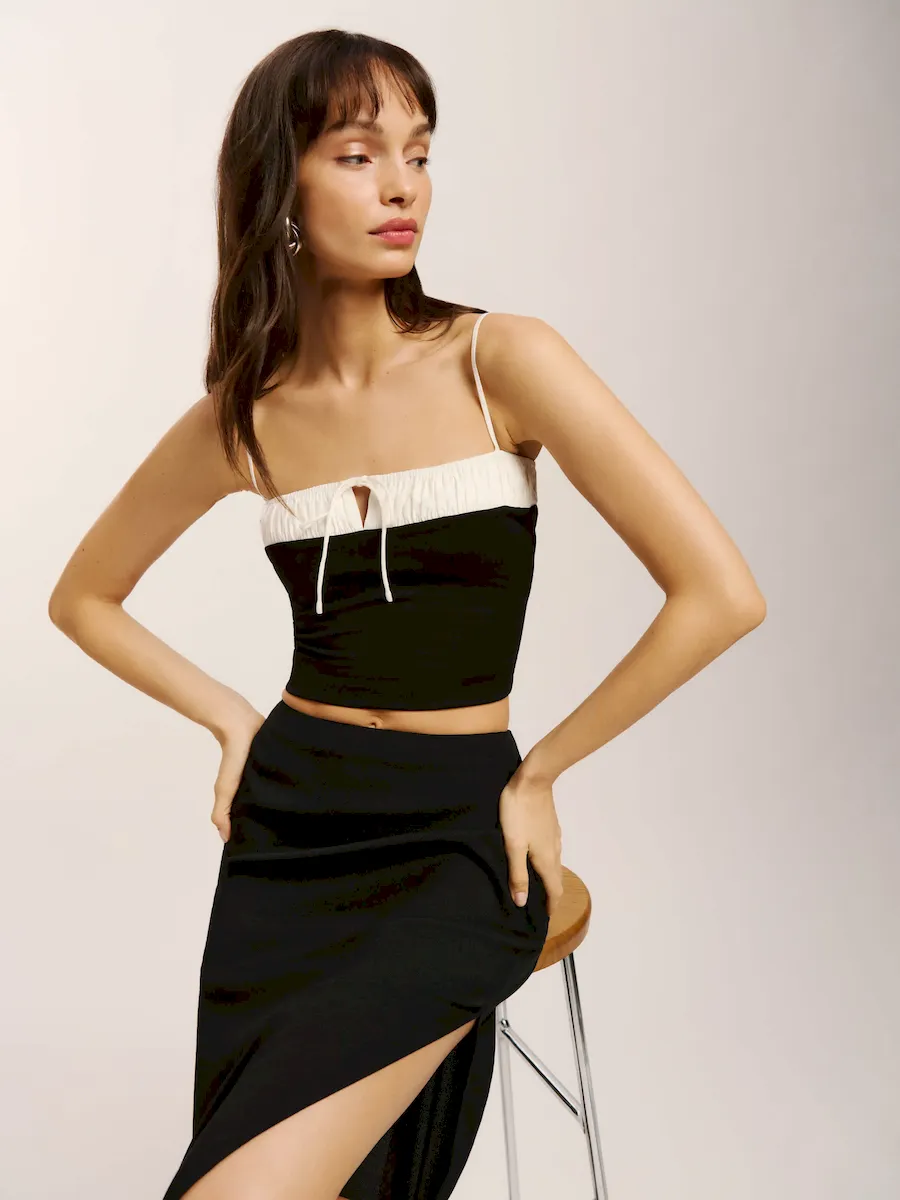 Sadie Knit Top - Image 3