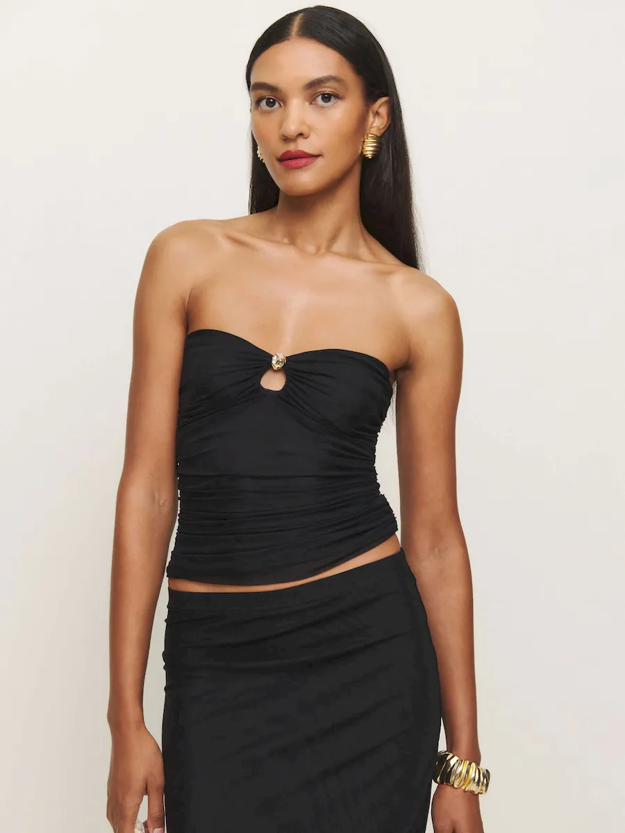 Myra Knit Top - Image 2