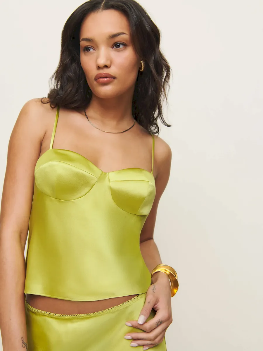 Sia Silk Two Piece - Image 2