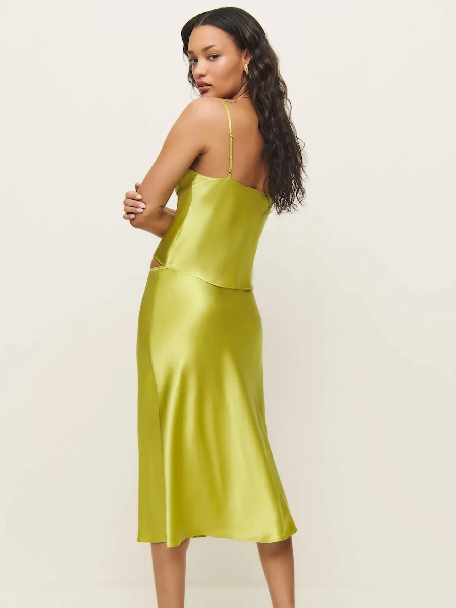 Sia Silk Two Piece - Image 3