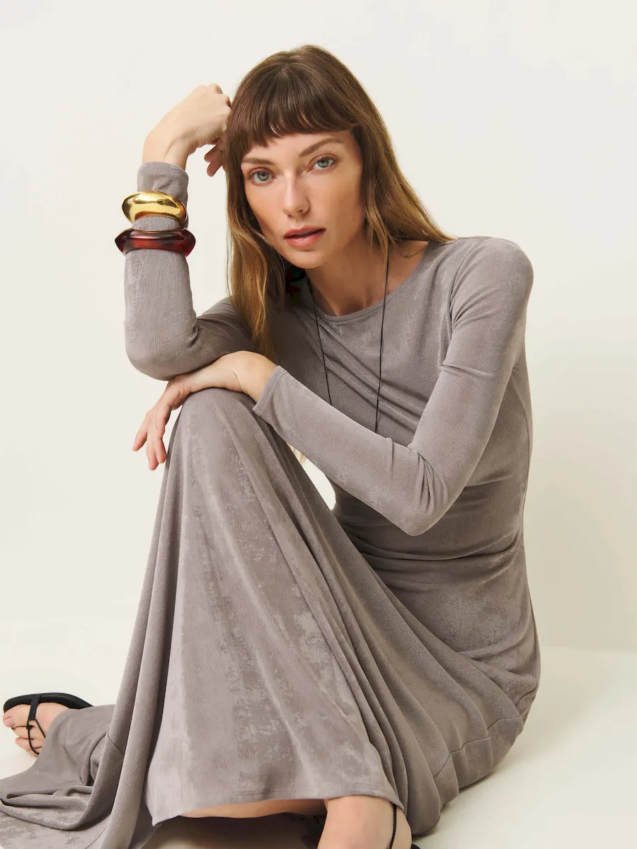 Kori Knit Dress - Image 2