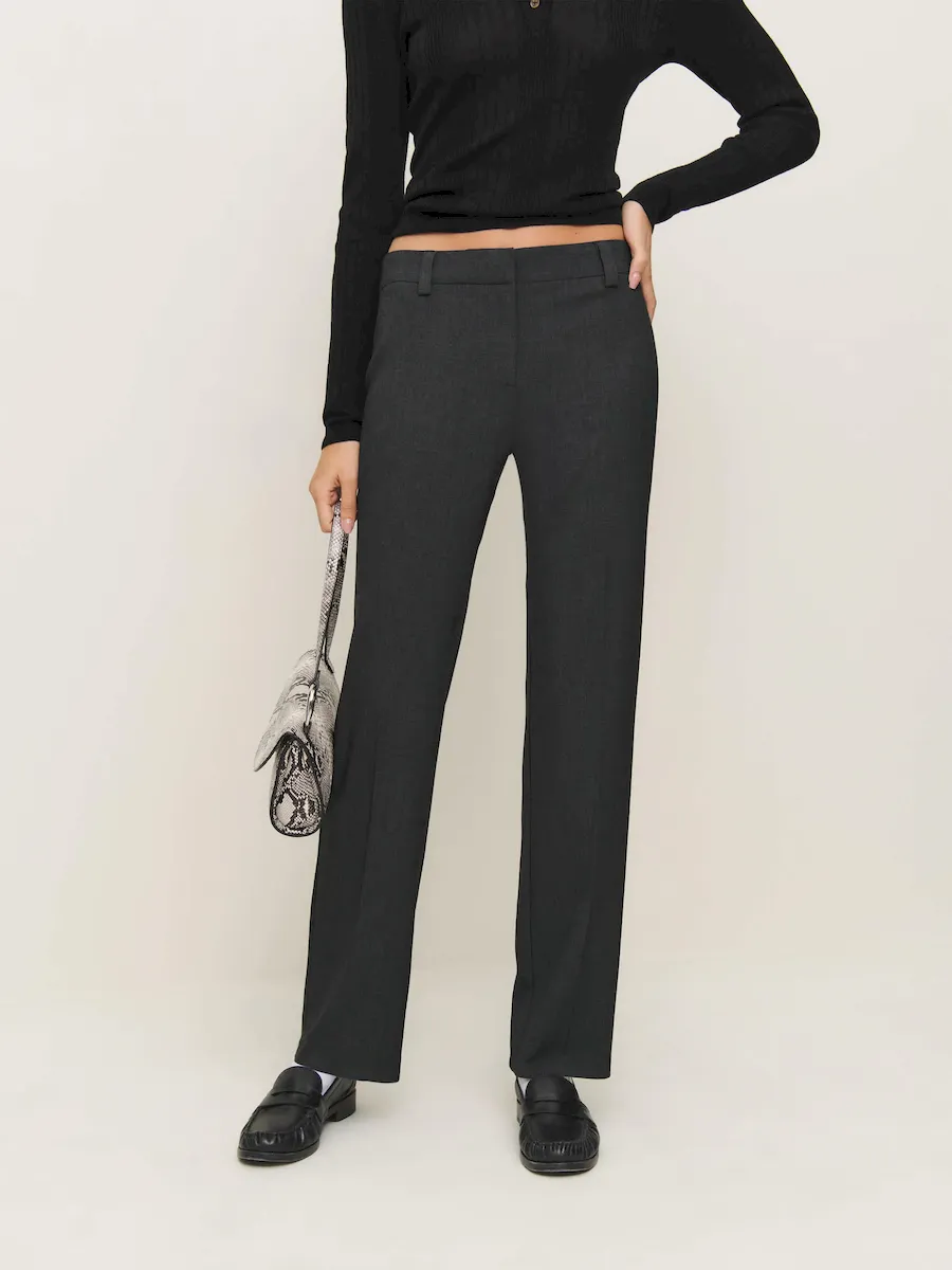 Kelly Low Rise Pant - Image 2