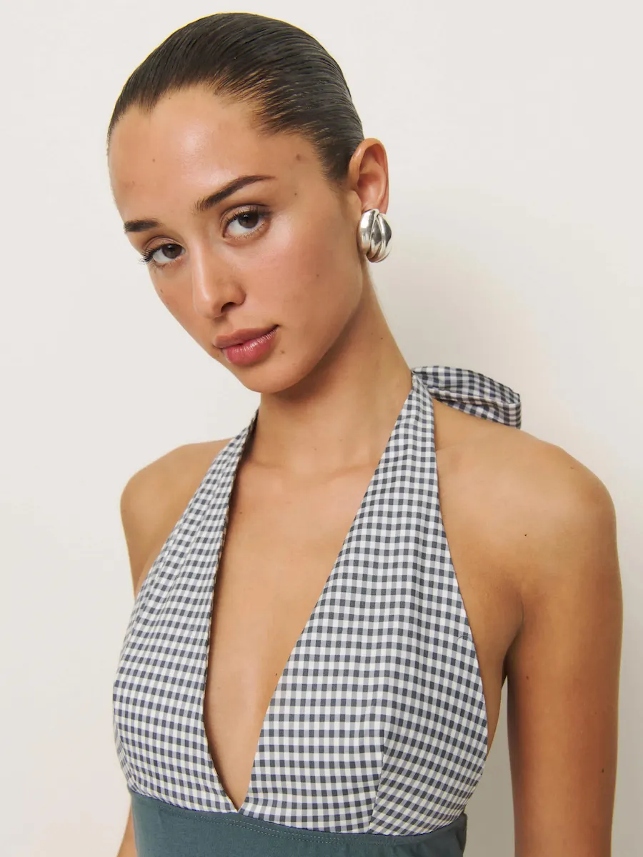 Baker Knit Dress - Image 2